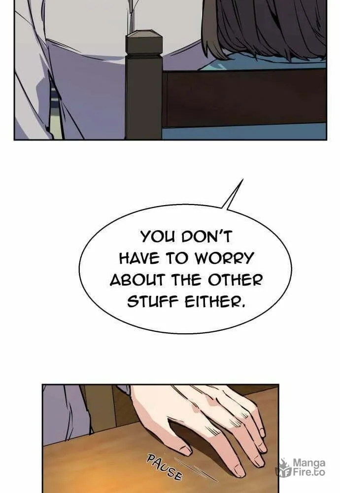 Teenage Mercenary Chapter 19 page 33 - 
