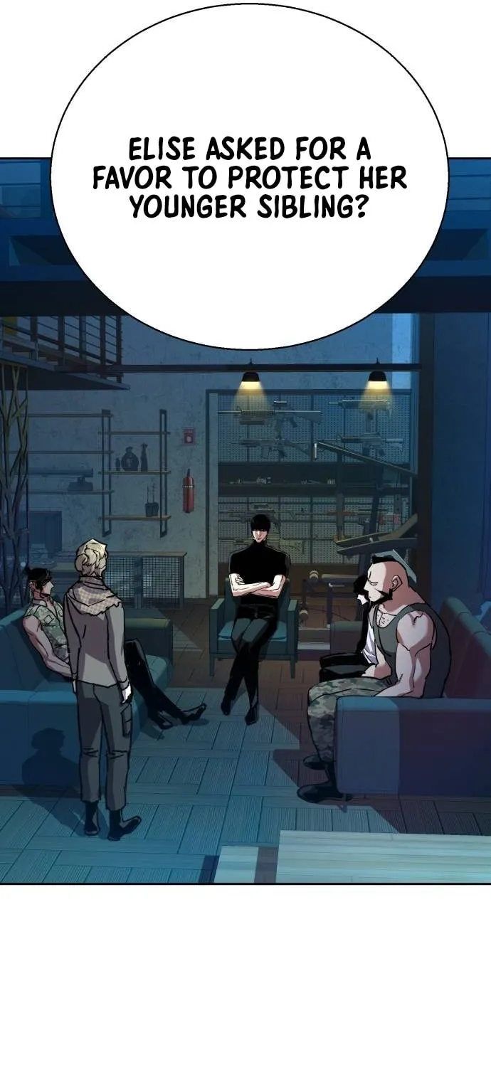 Teenage Mercenary Chapter 190 page 105 - 