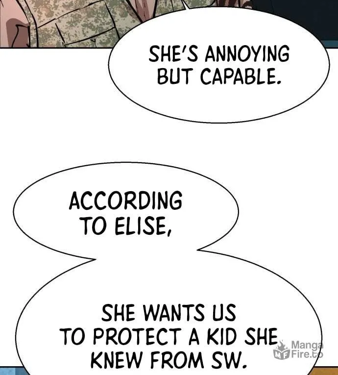 Teenage Mercenary Chapter 190 page 108 - 