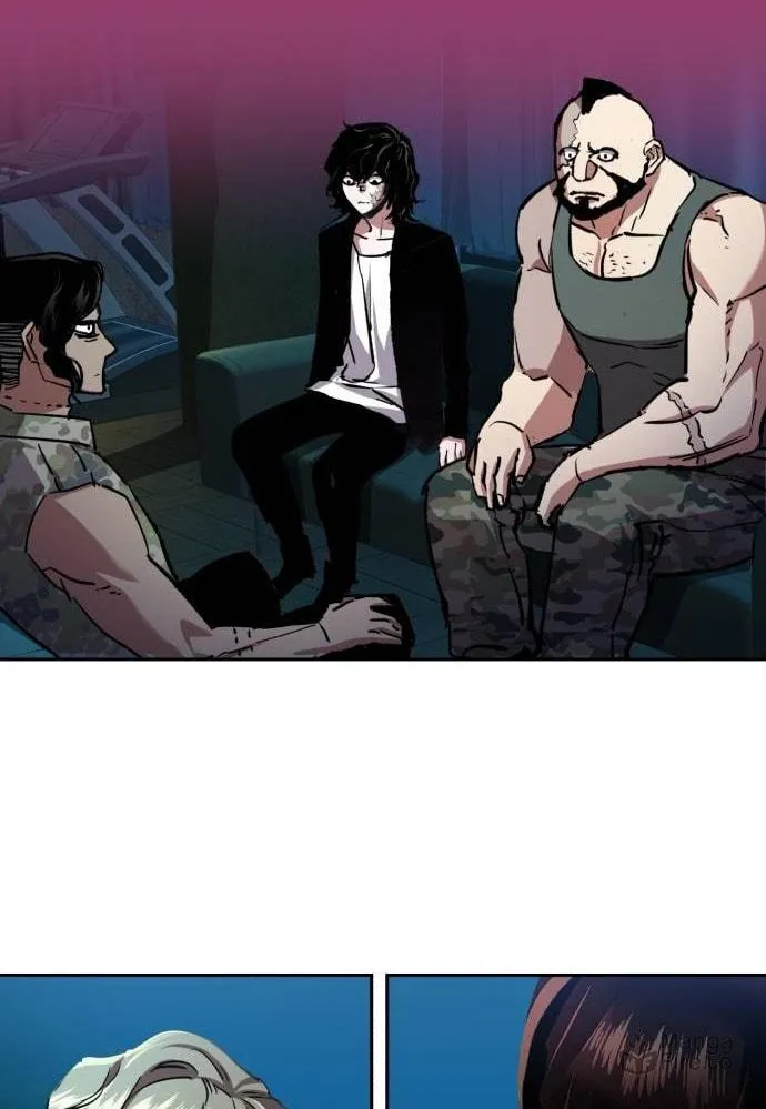 Teenage Mercenary Chapter 190 page 114 - 