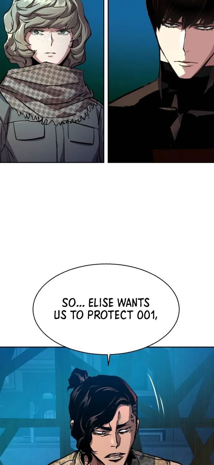 Teenage Mercenary Chapter 190 page 115 - 