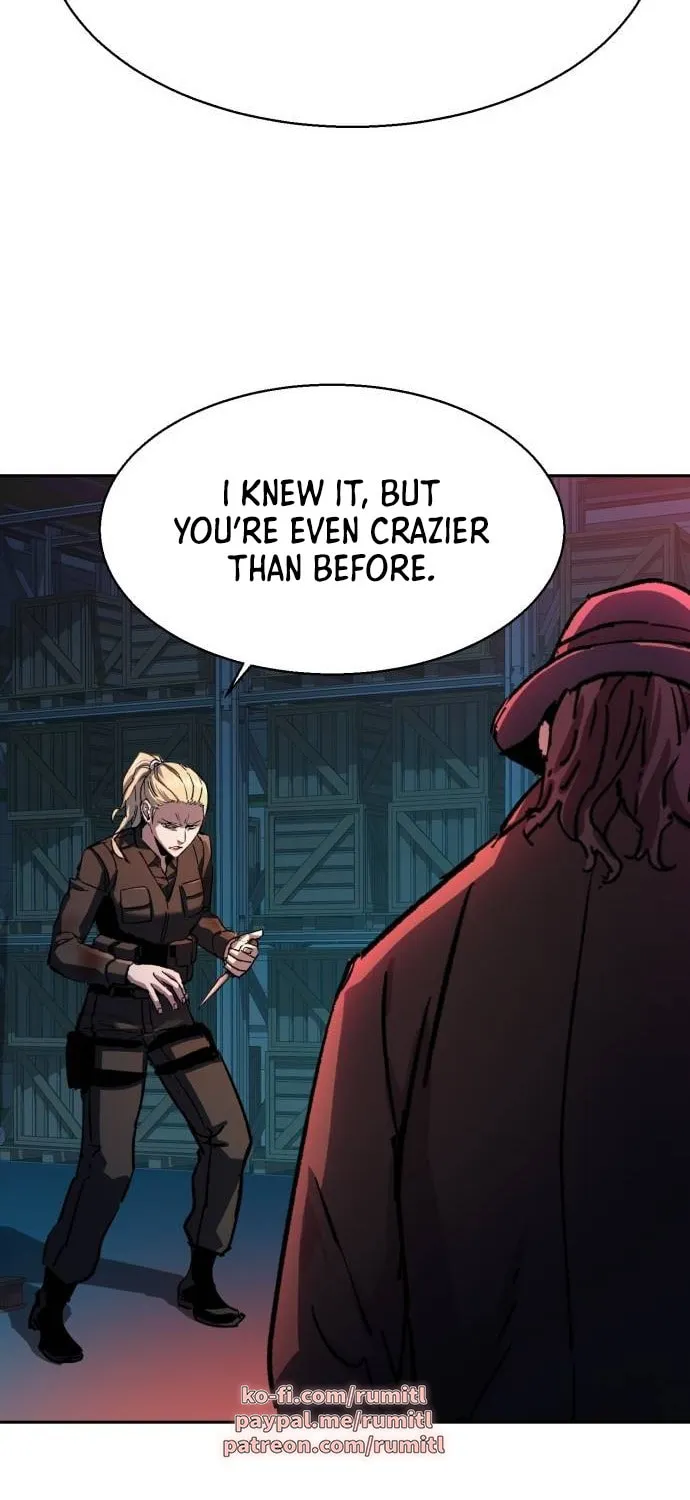 Teenage Mercenary Chapter 190 page 25 - 