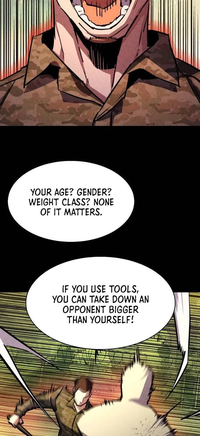 Teenage Mercenary Chapter 190 page 5 - 