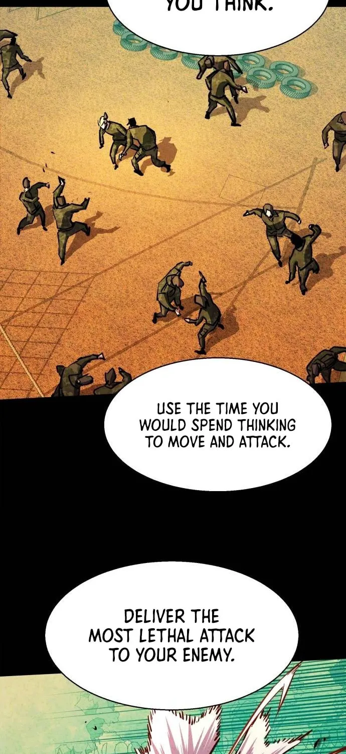 Teenage Mercenary Chapter 190 page 7 - 