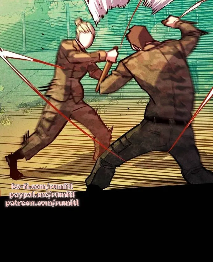 Teenage Mercenary Chapter 190 page 8 - 