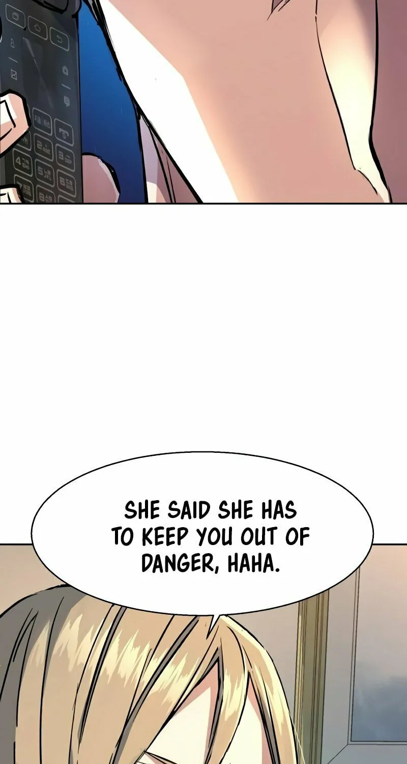 Teenage Mercenary Chapter 191 page 8 - 