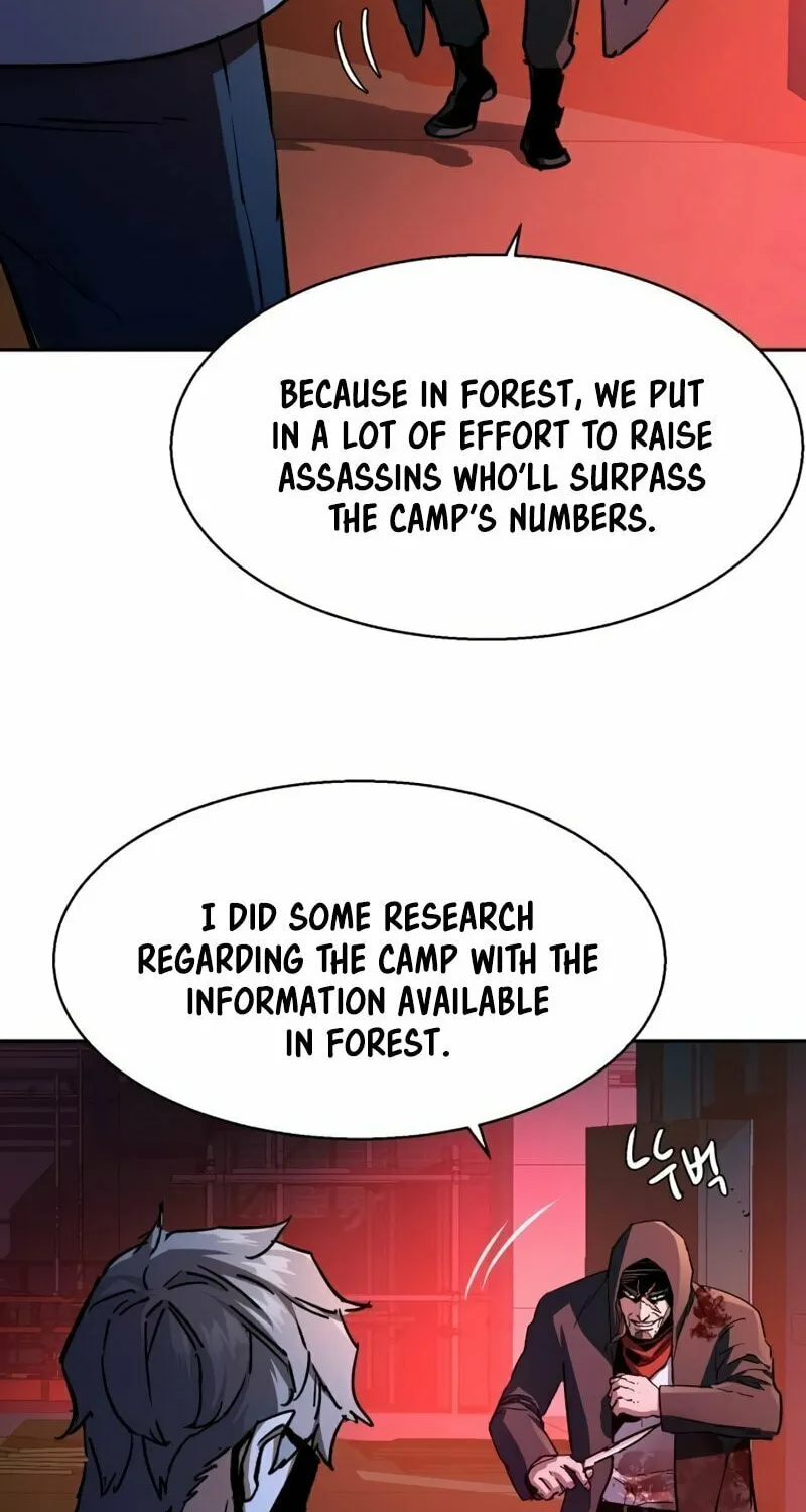 Teenage Mercenary Chapter 192 page 54 - 
