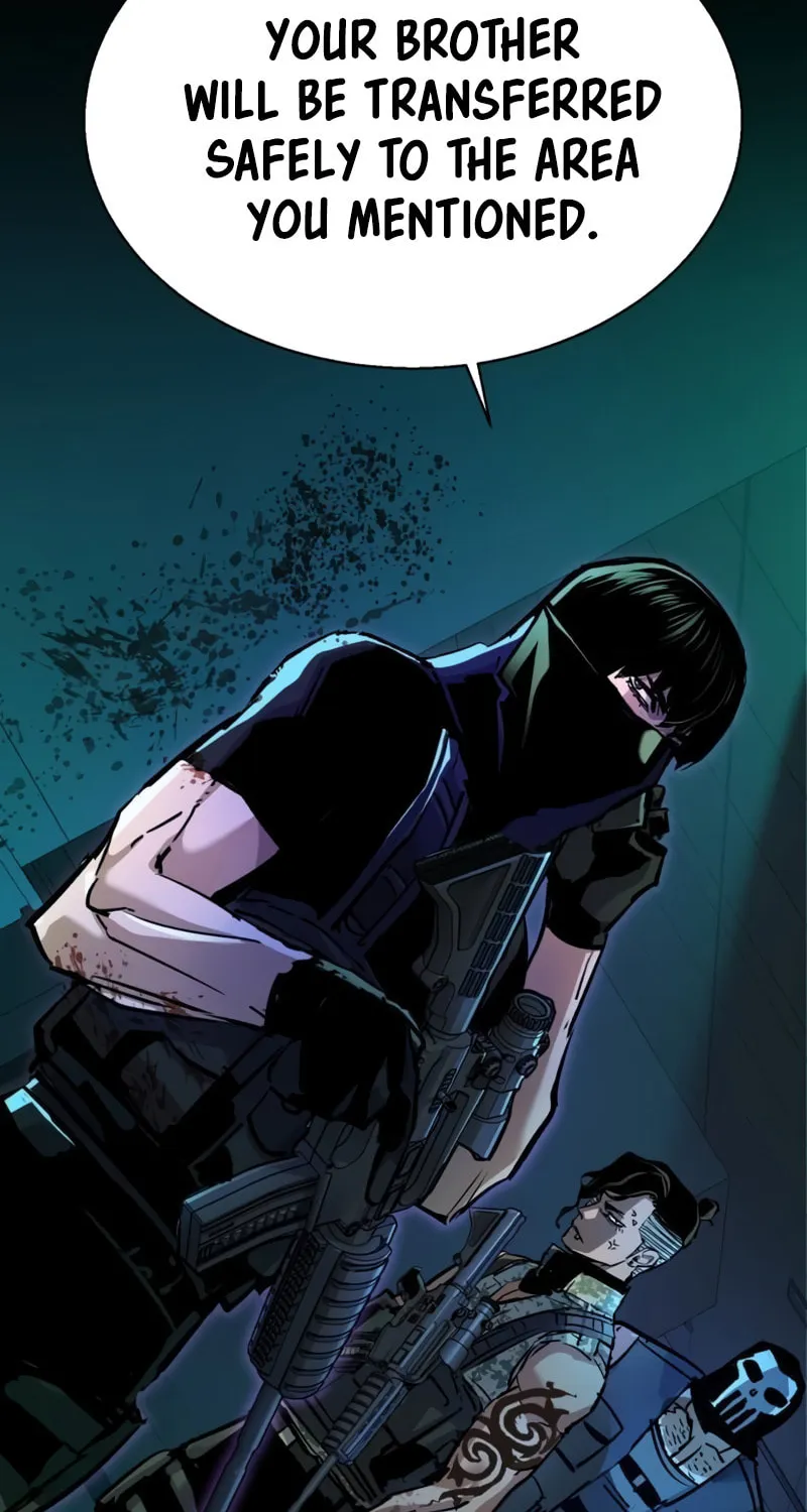 Teenage Mercenary Chapter 193 page 21 - 