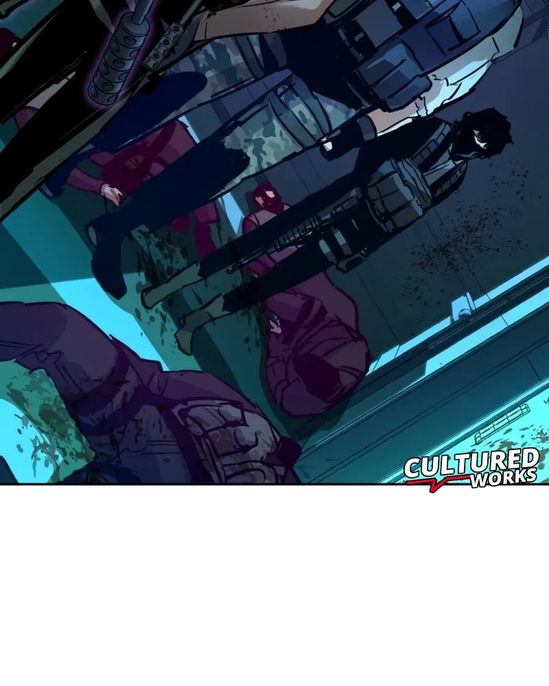 Teenage Mercenary Chapter 193 page 22 - 