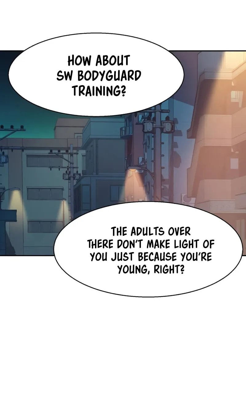 Teenage Mercenary Chapter 193 page 84 - 