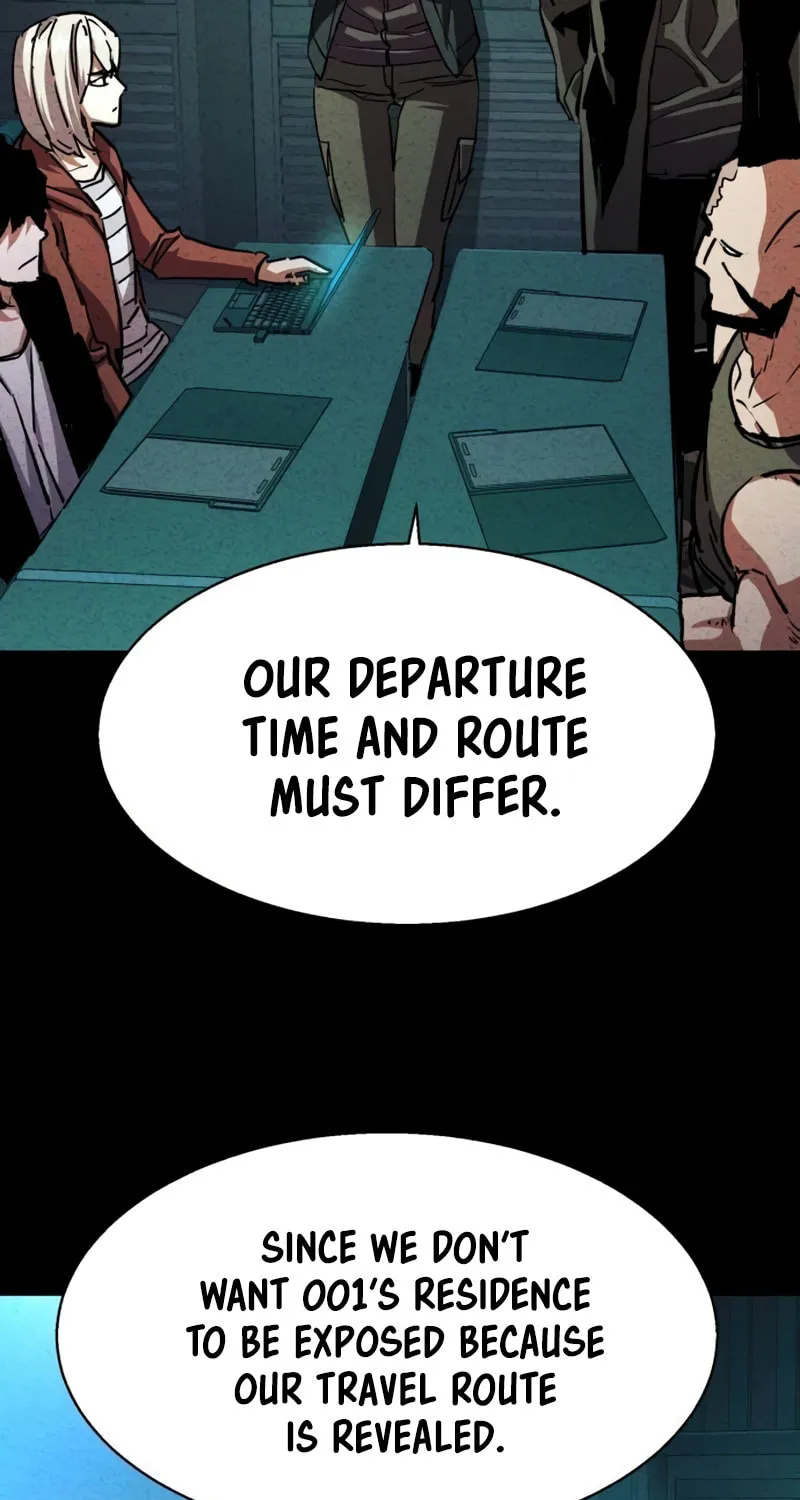 Teenage Mercenary Chapter 194 page 37 - 