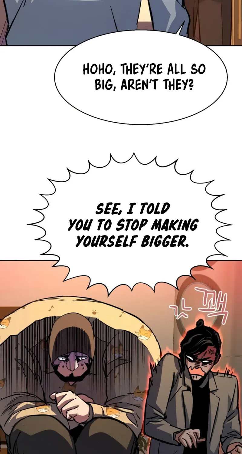 Teenage Mercenary Chapter 194 page 58 - 