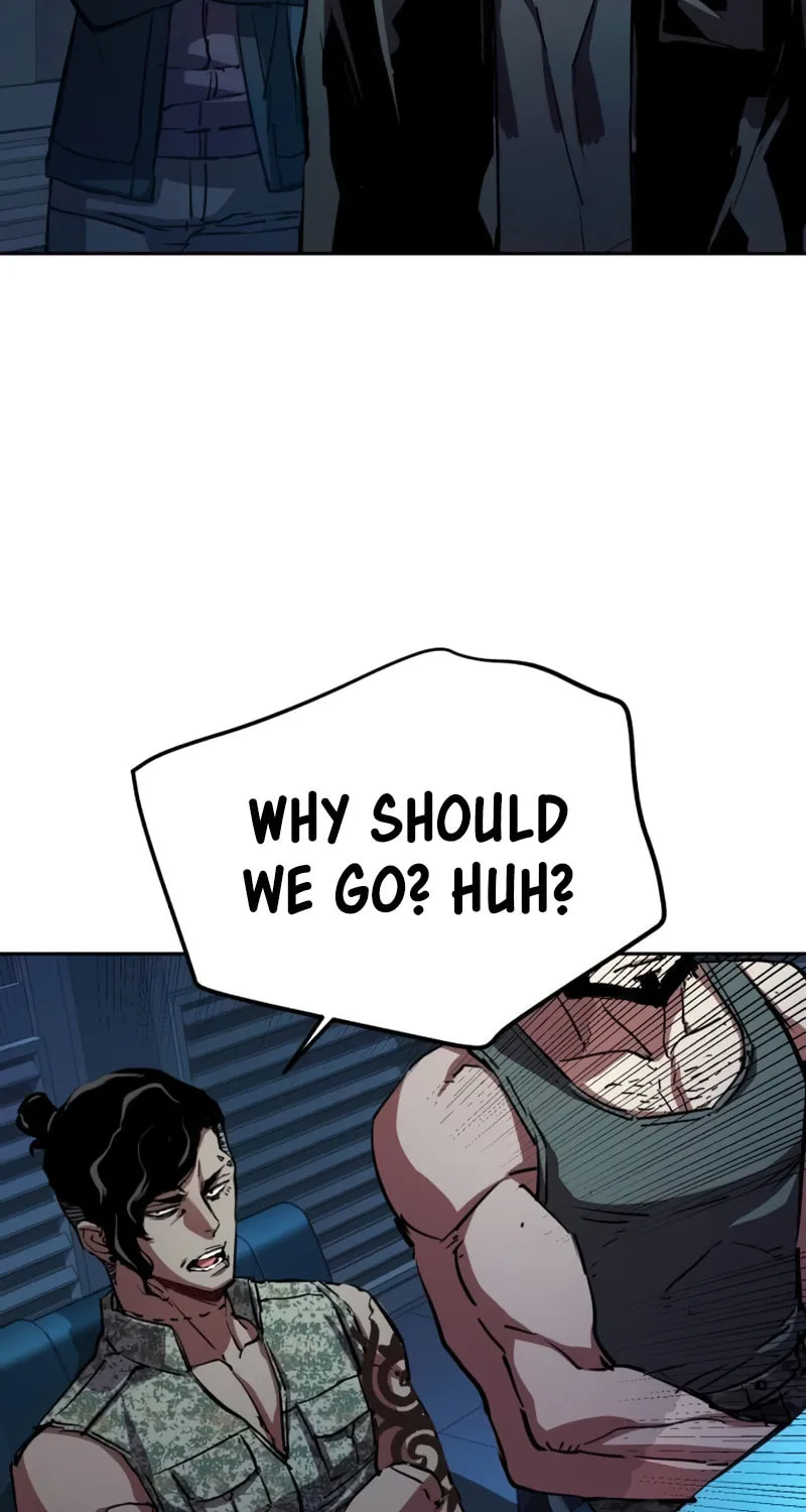 Teenage Mercenary Chapter 194 page 8 - 