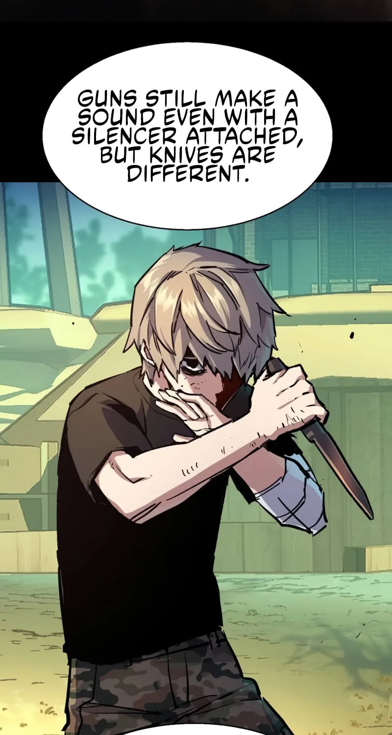 Teenage Mercenary Chapter 195 page 53 - 