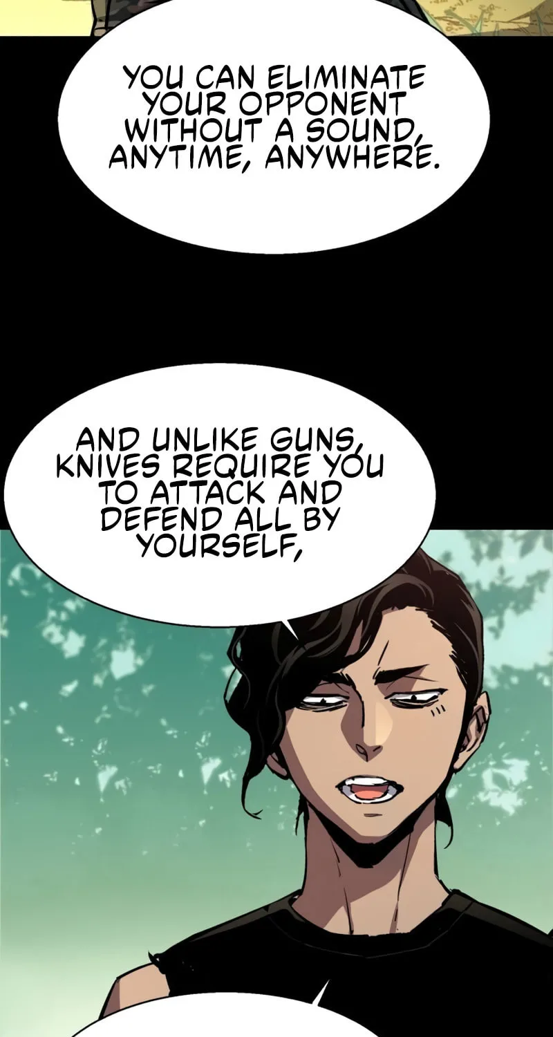 Teenage Mercenary Chapter 195 page 54 - 
