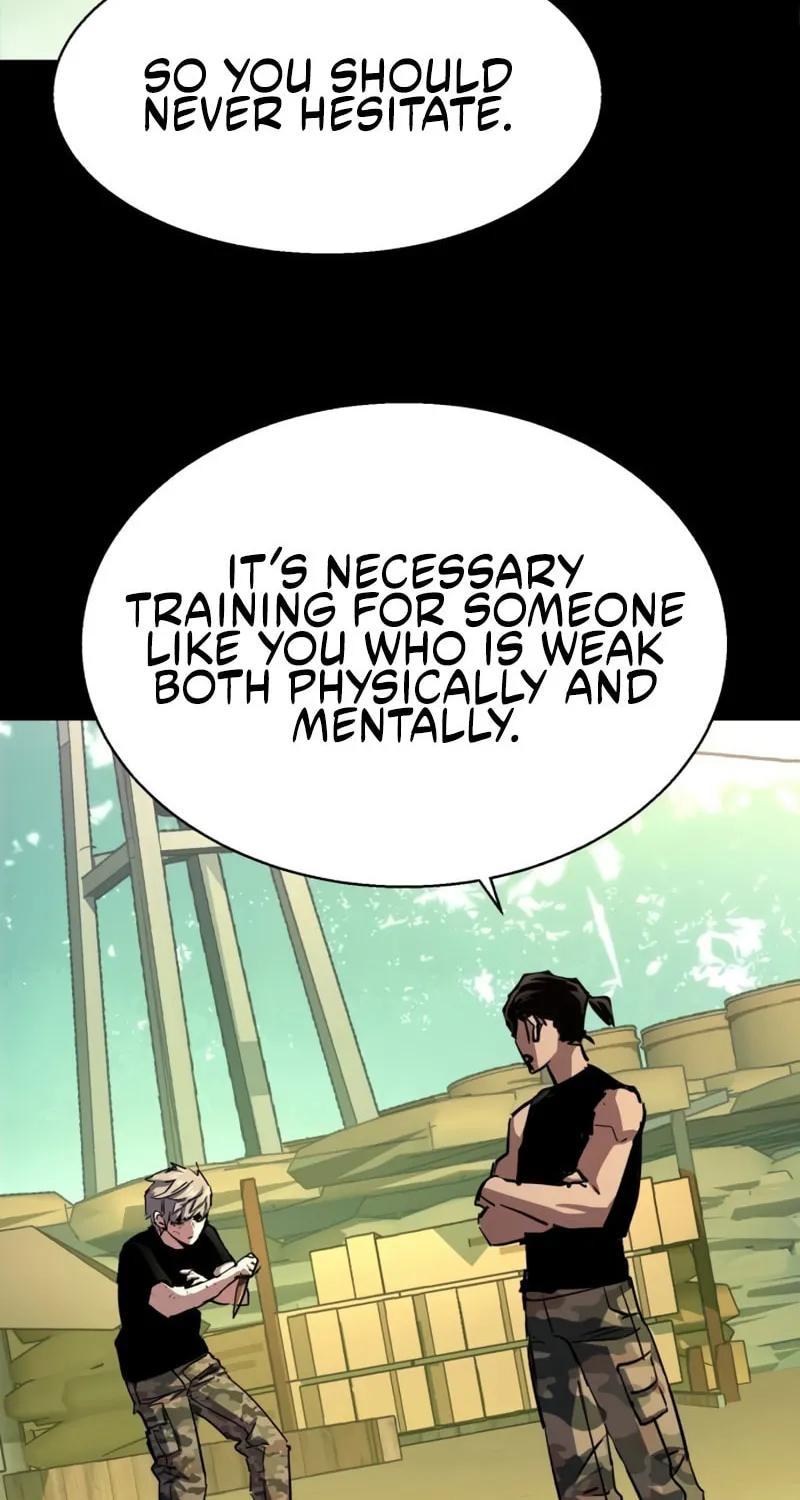 Teenage Mercenary Chapter 195 page 55 - 