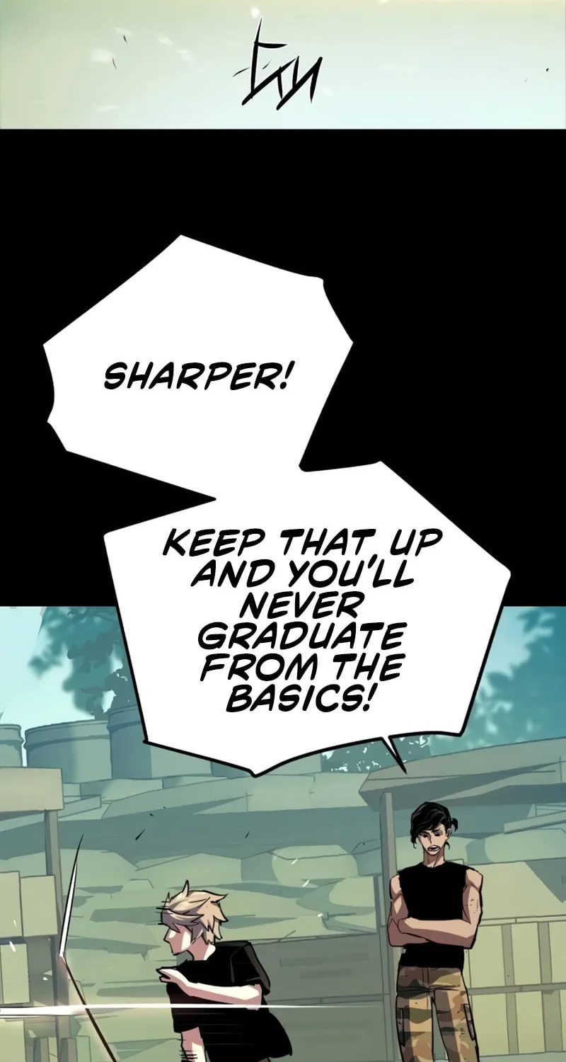 Teenage Mercenary Chapter 195 page 57 - 
