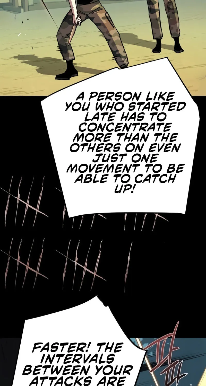 Teenage Mercenary Chapter 195 page 58 - 