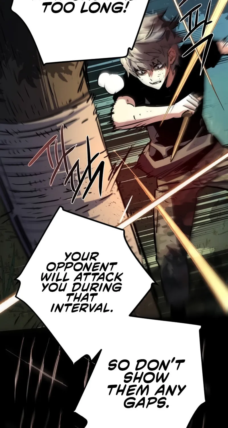 Teenage Mercenary Chapter 195 page 59 - 