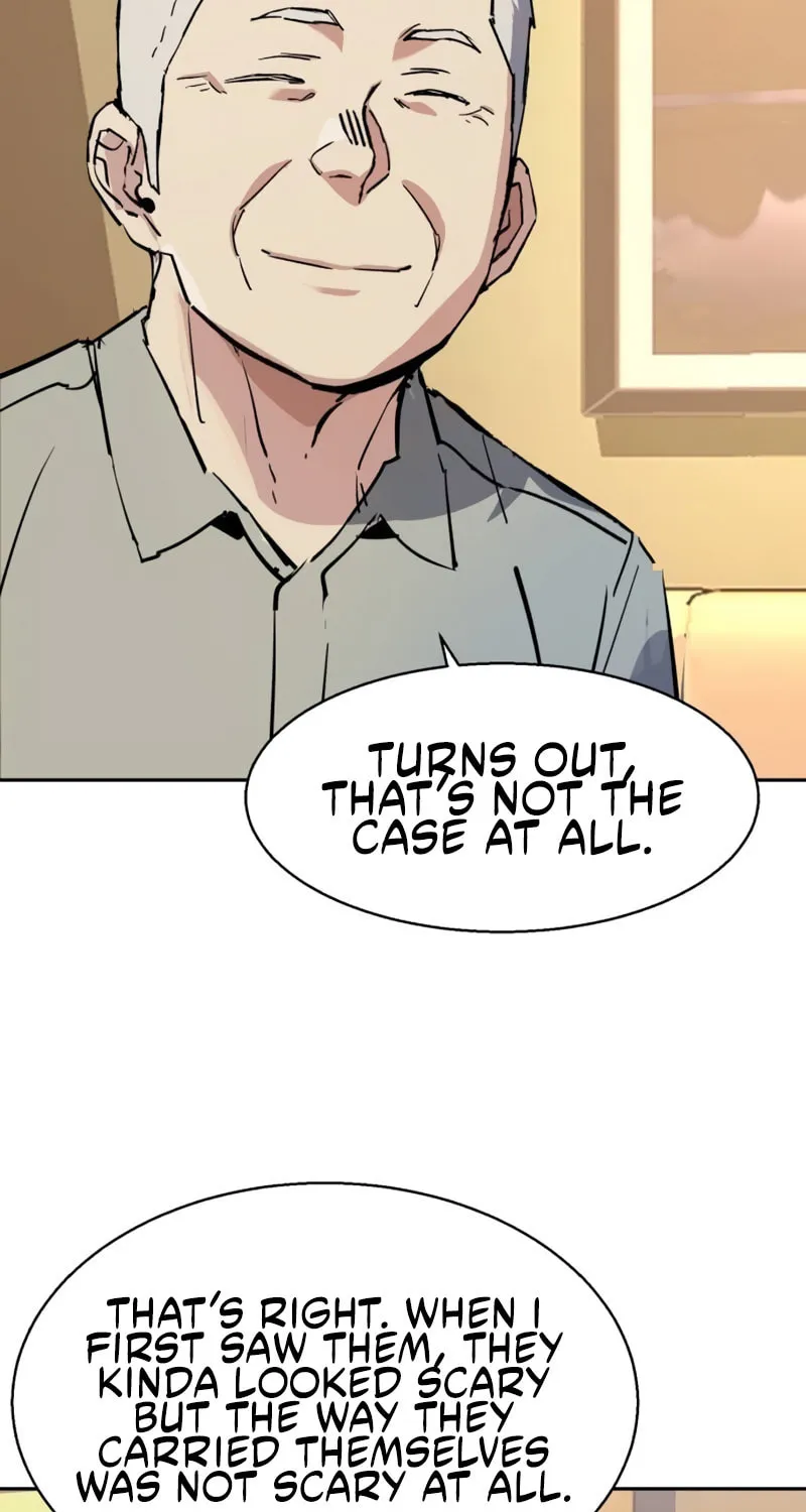 Teenage Mercenary Chapter 195 page 86 - 