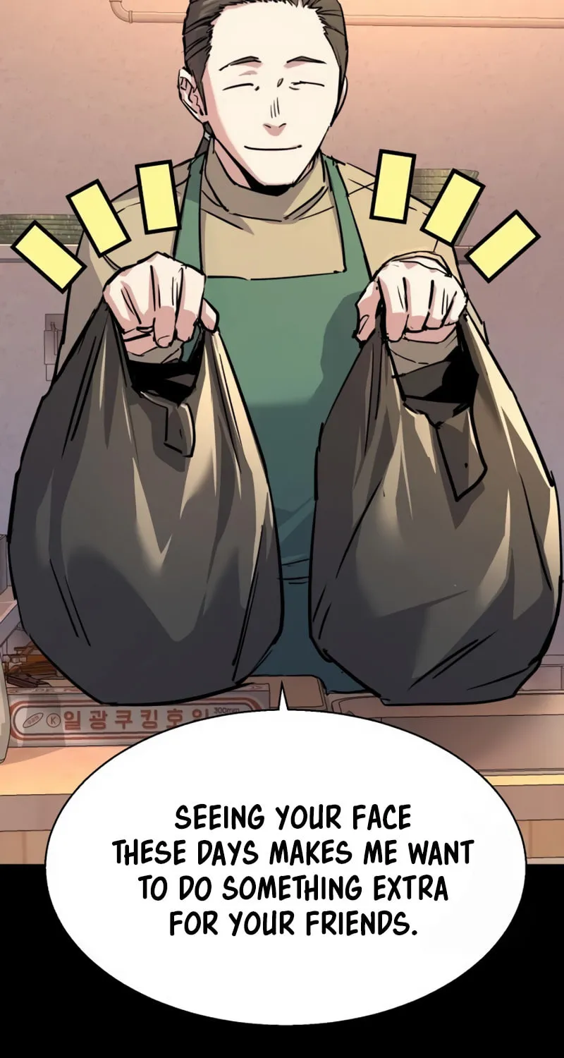 Teenage Mercenary Chapter 196 page 19 - 