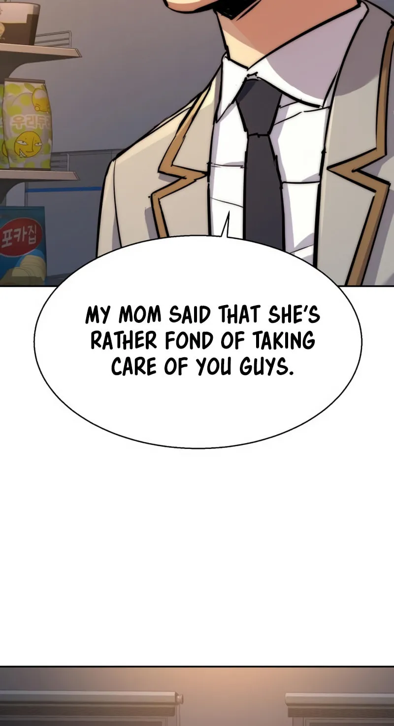 Teenage Mercenary Chapter 196 page 22 - 