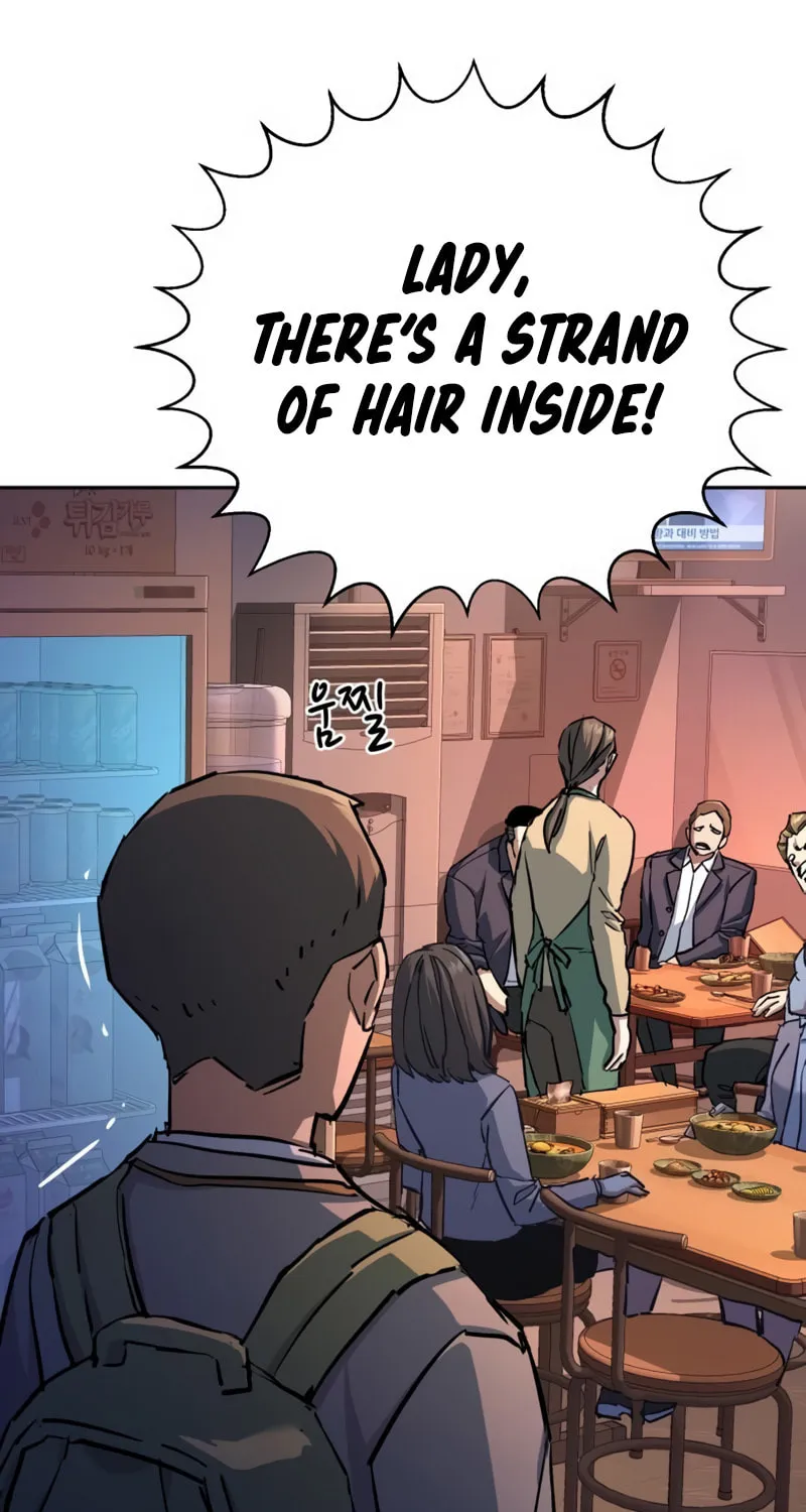 Teenage Mercenary Chapter 196 page 29 - 