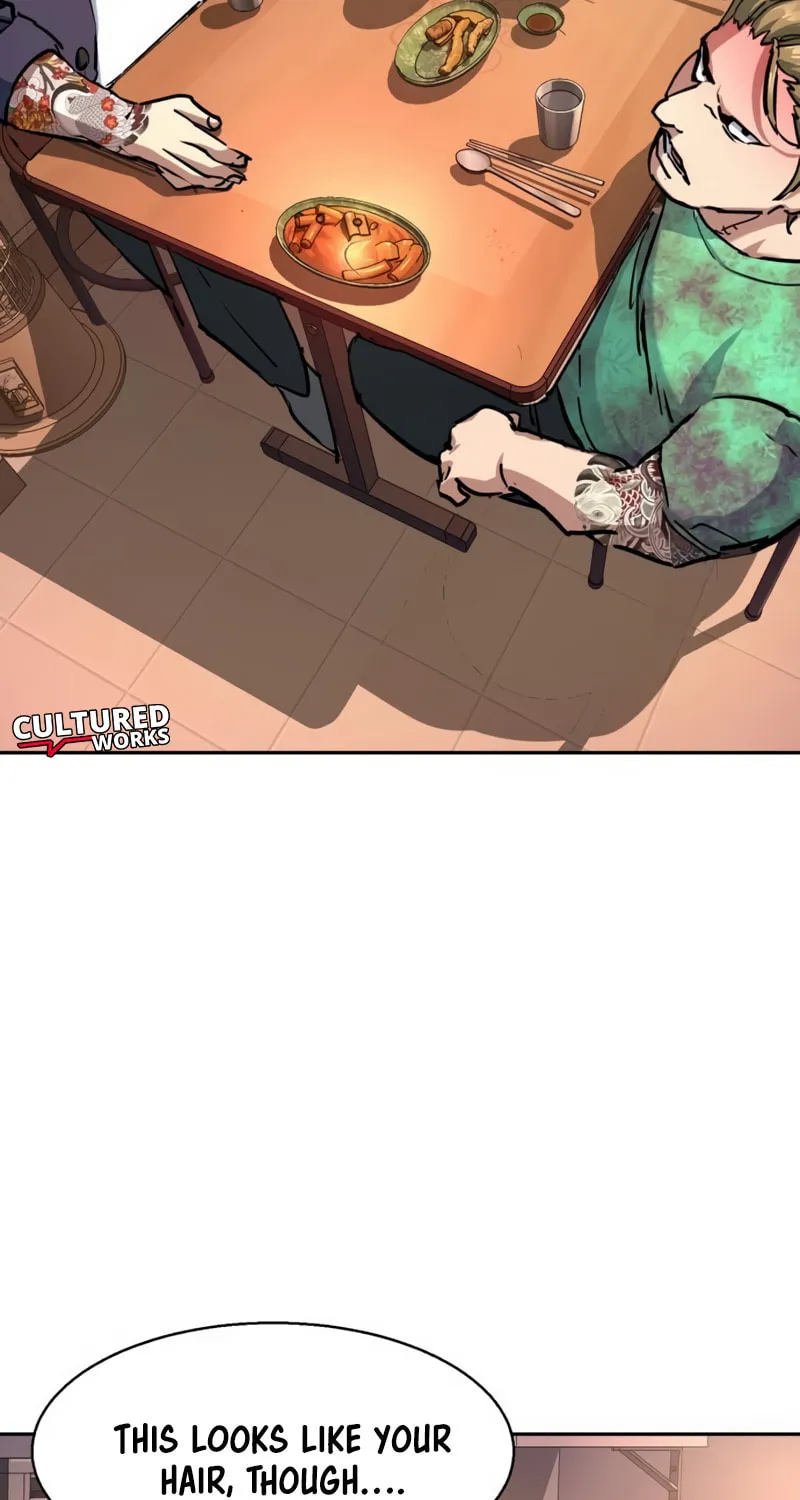 Teenage Mercenary Chapter 196 page 31 - 