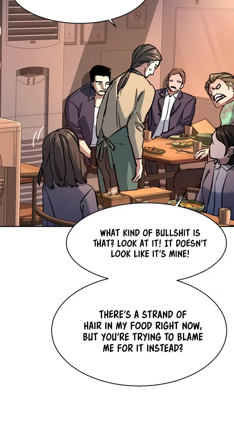 Teenage Mercenary Chapter 196 page 32 - 
