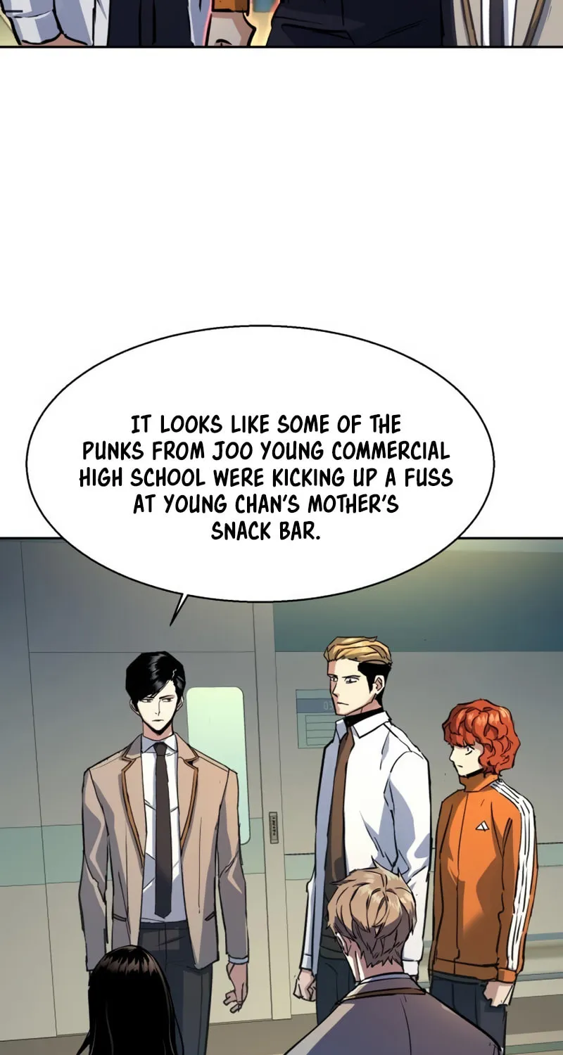 Teenage Mercenary Chapter 196 page 61 - 