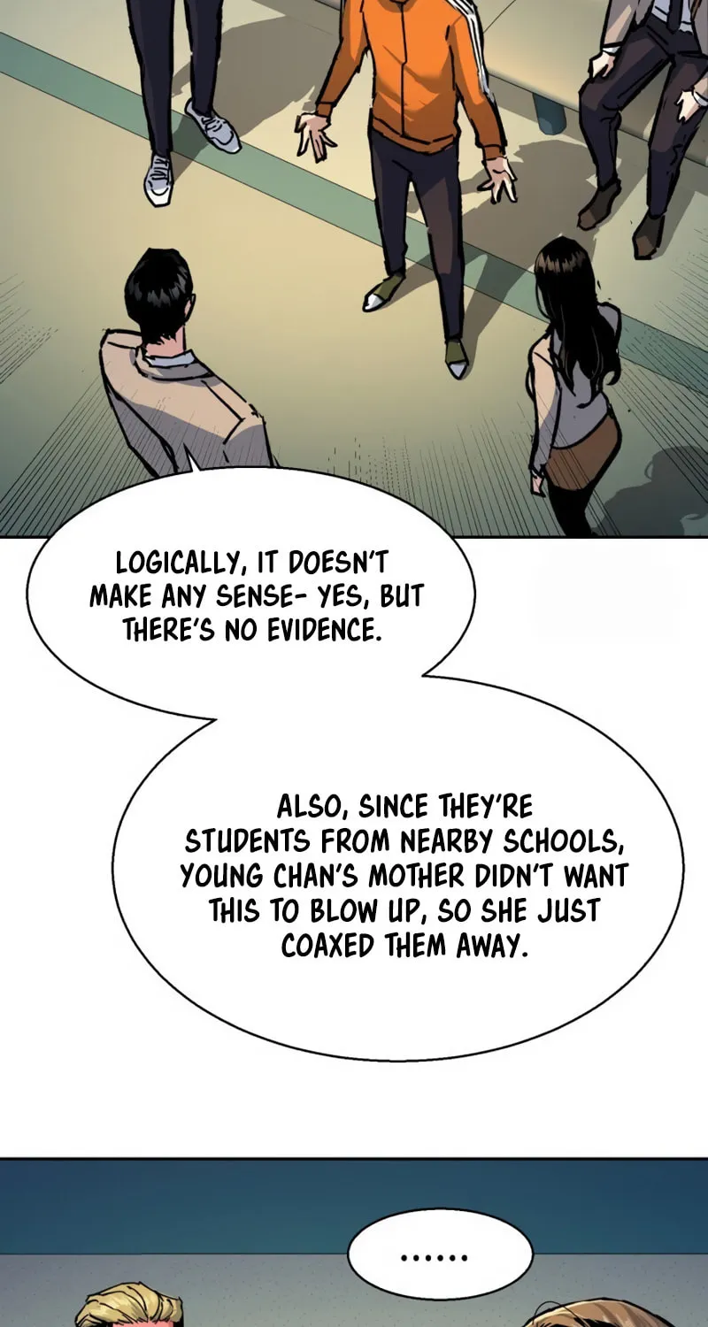 Teenage Mercenary Chapter 196 page 69 - 