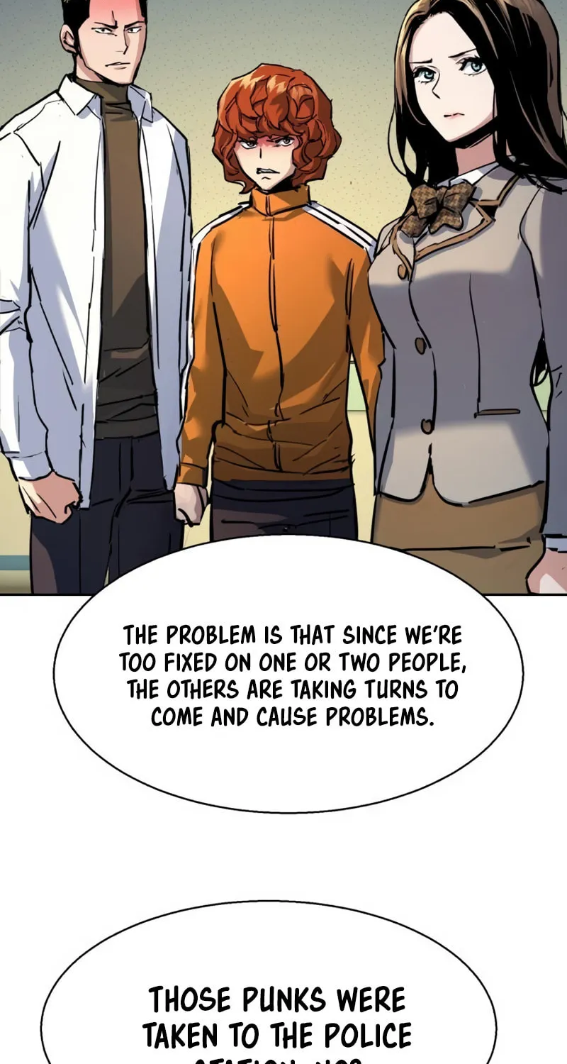Teenage Mercenary Chapter 196 page 70 - 