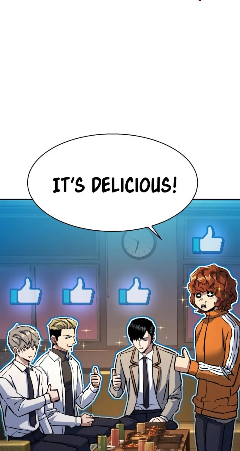 Teenage Mercenary Chapter 196 page 8 - 