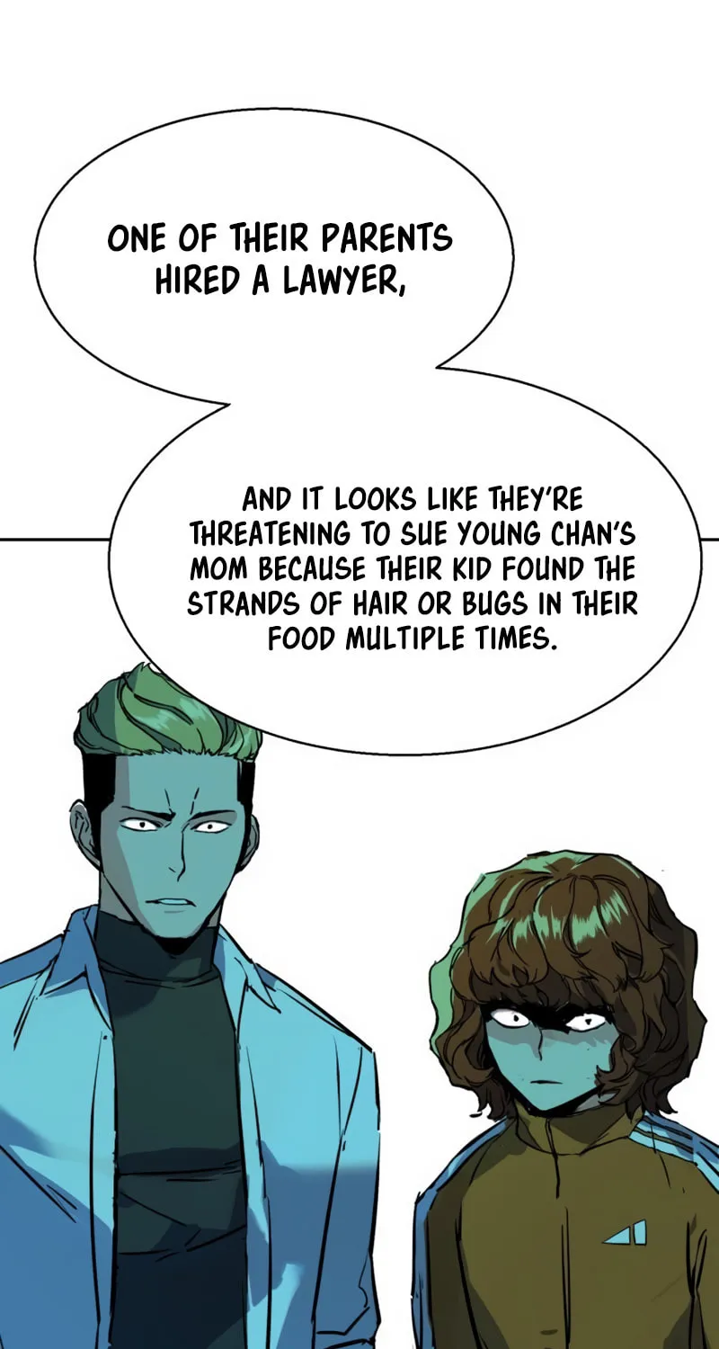 Teenage Mercenary Chapter 196 page 73 - 