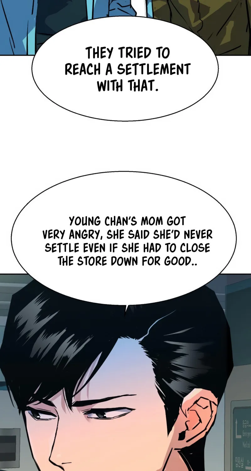 Teenage Mercenary Chapter 196 page 74 - 