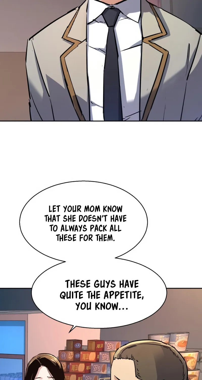 Teenage Mercenary Chapter 196 page 10 - 