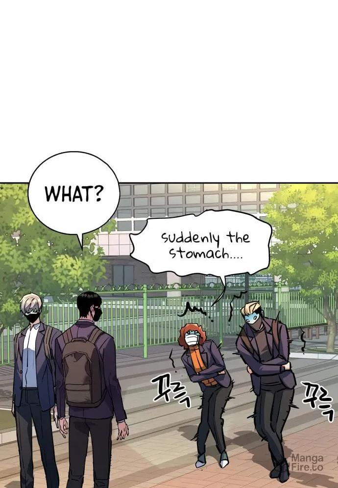 Teenage Mercenary Chapter 197 page 11 - 