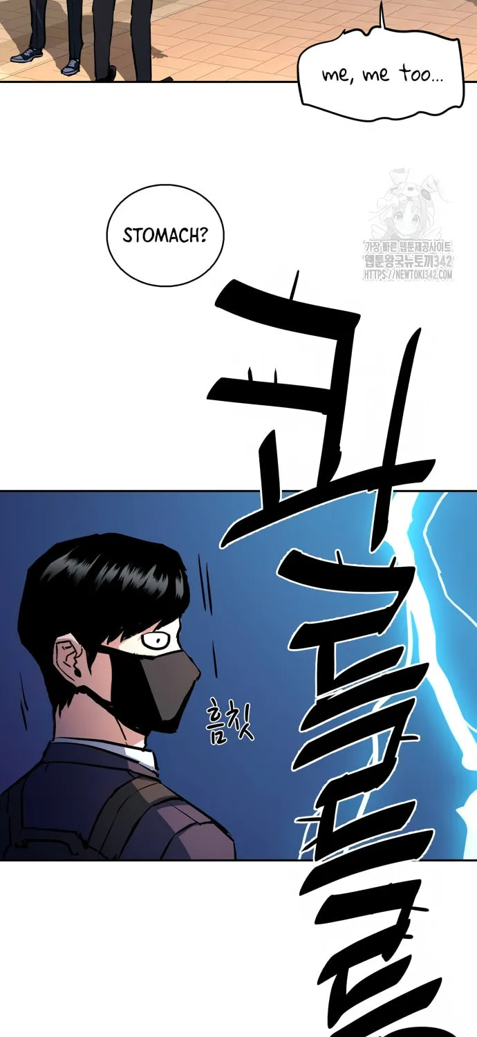 Teenage Mercenary Chapter 197 page 12 - 