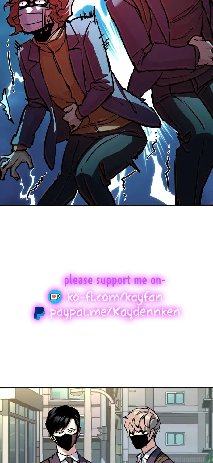 Teenage Mercenary Chapter 197 page 14 - 