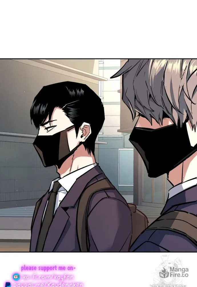 Teenage Mercenary Chapter 197 page 19 - 