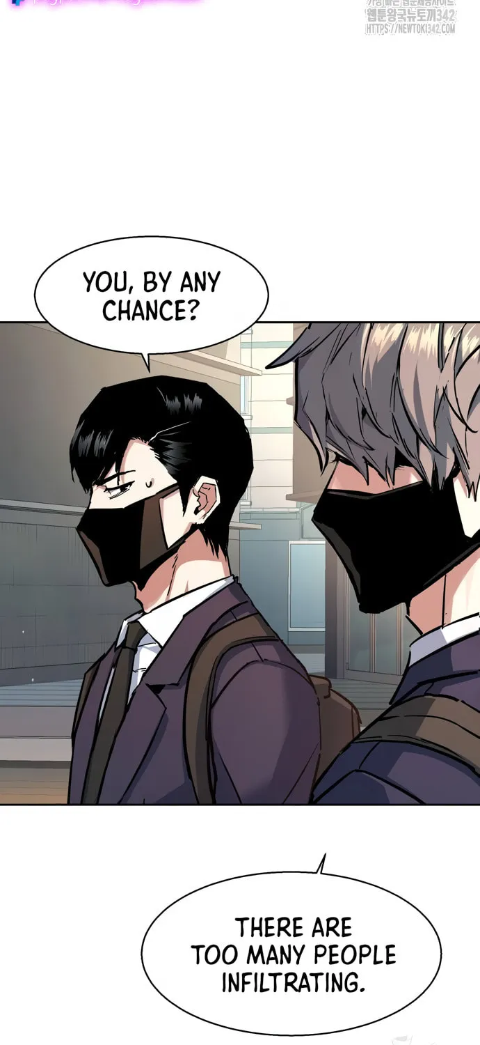 Teenage Mercenary Chapter 197 page 20 - 