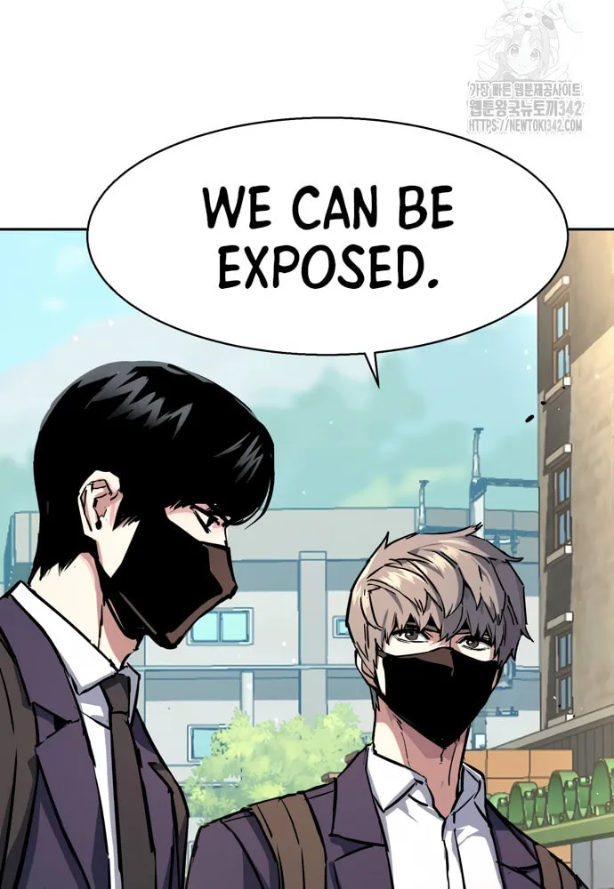 Teenage Mercenary Chapter 197 page 21 - 