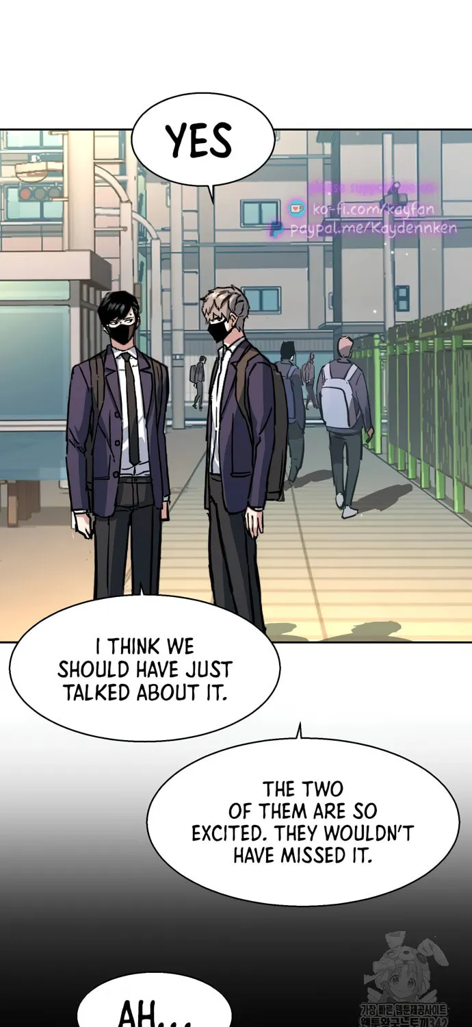 Teenage Mercenary Chapter 197 page 24 - 