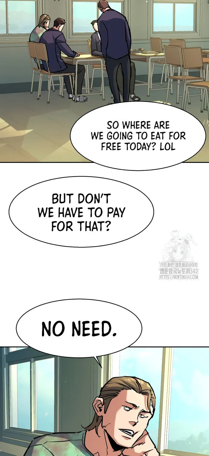 Teenage Mercenary Chapter 197 page 32 - 