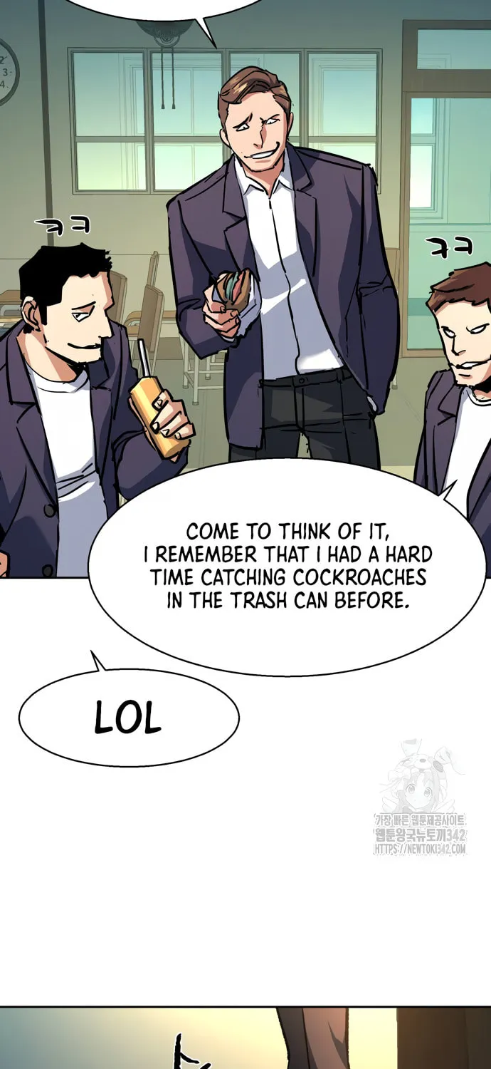 Teenage Mercenary Chapter 197 page 36 - 