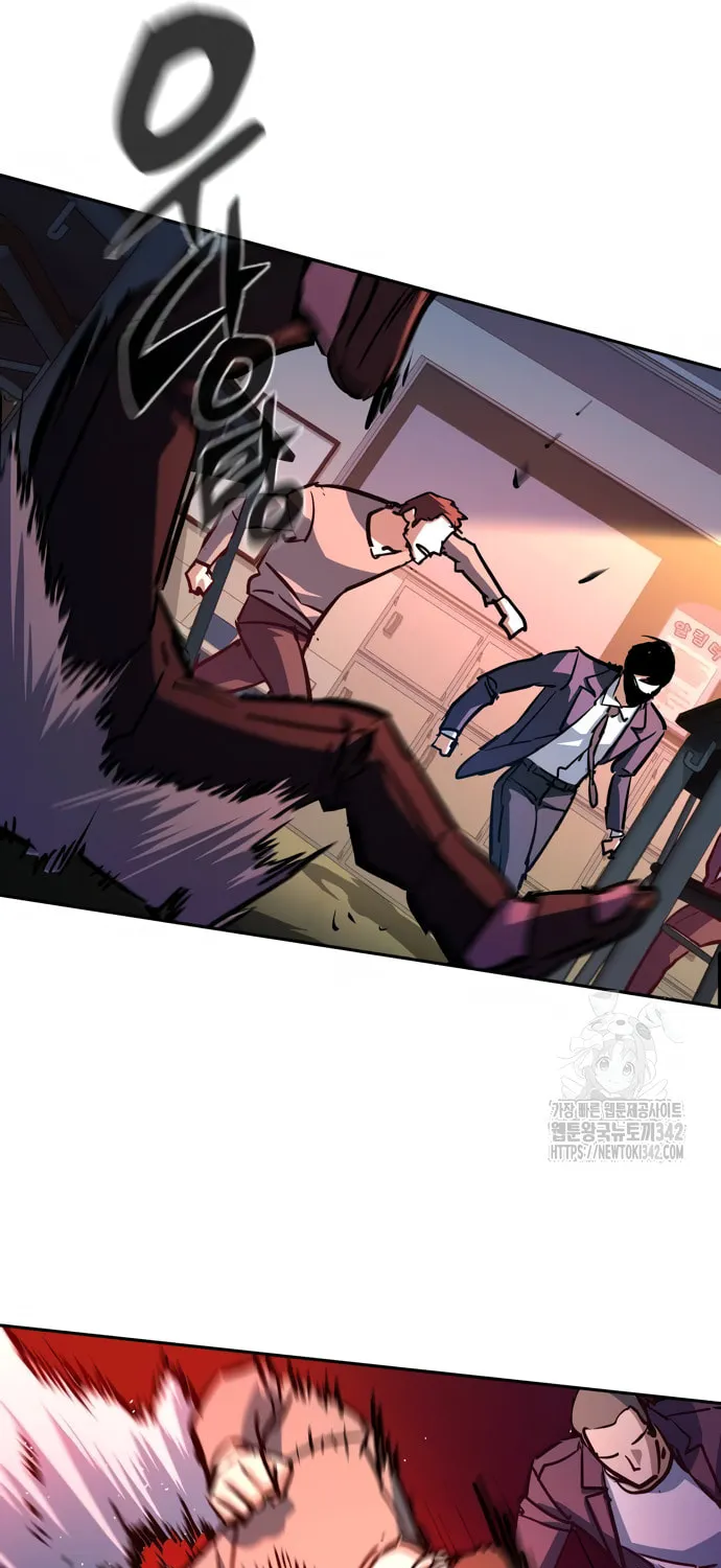 Teenage Mercenary Chapter 197 page 62 - 
