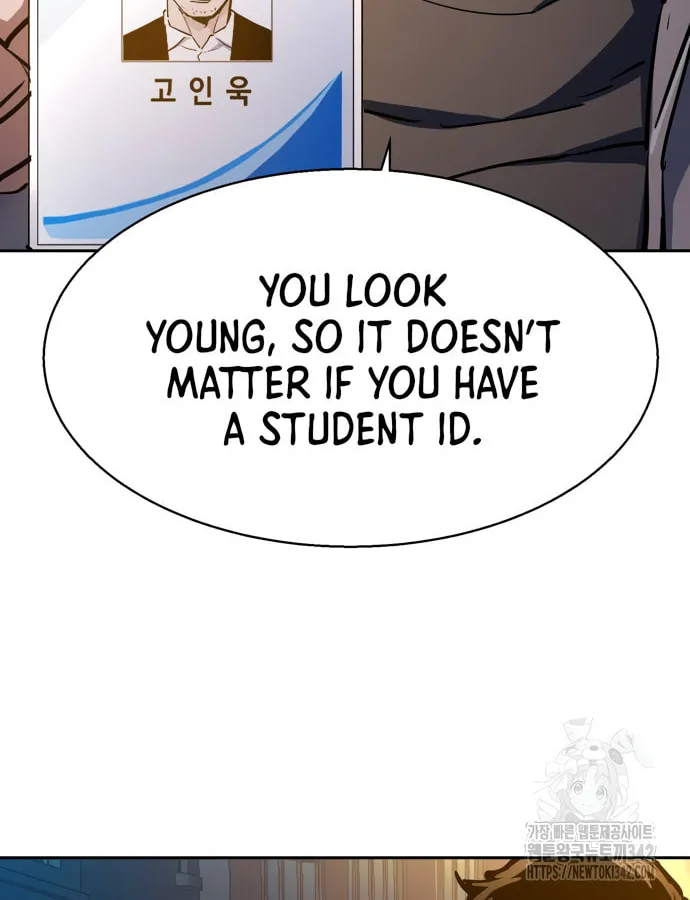 Teenage Mercenary Chapter 198 page 106 - 