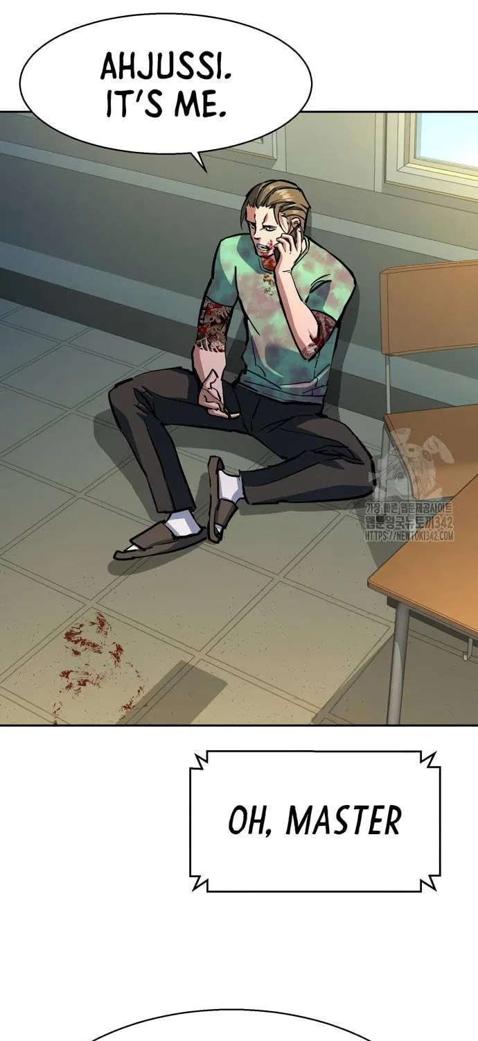 Teenage Mercenary Chapter 198 page 29 - 