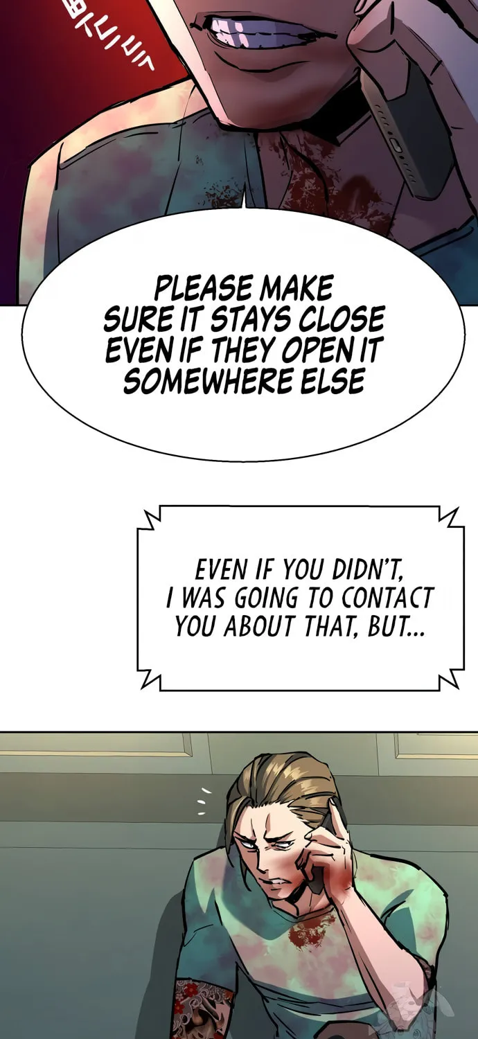 Teenage Mercenary Chapter 198 page 31 - 