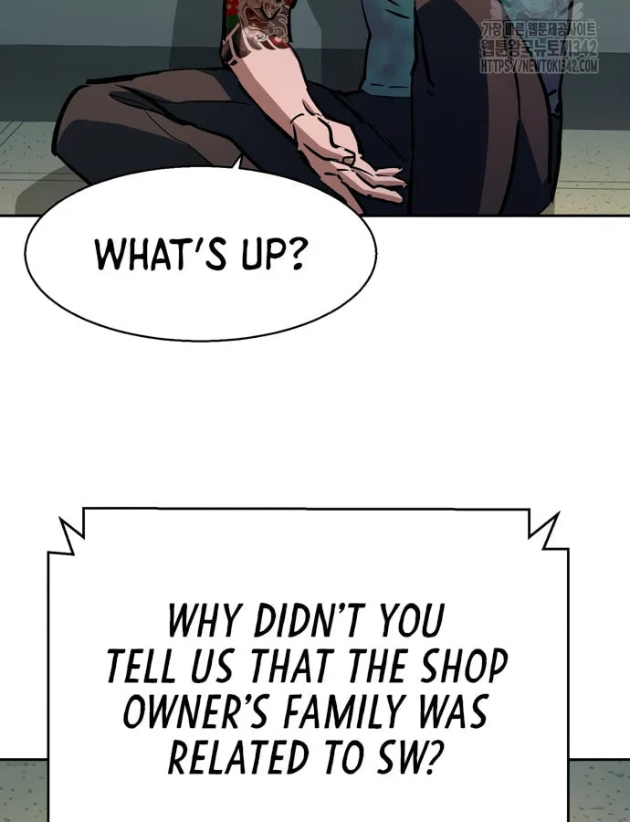 Teenage Mercenary Chapter 198 page 32 - 